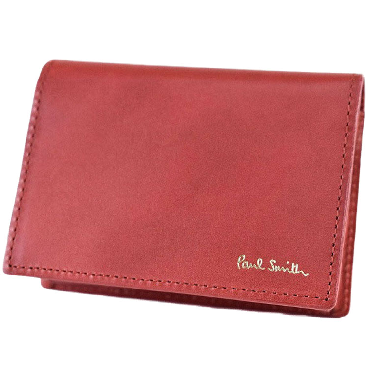 楽天市場】ポールスミス 名刺入れ メンズ ブランド ハイブランド 50代