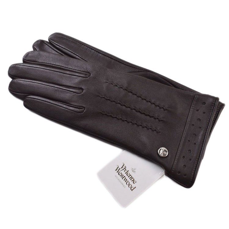 楽天市場】ヴィヴィアンウエストウッド 手袋 スマホ対応の通販