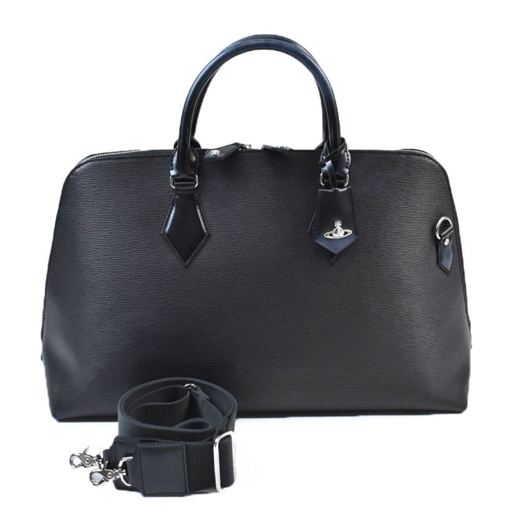 楽天市場】ヴィヴィアン ウエストウッド バッグ ボストンバッグ メンズ