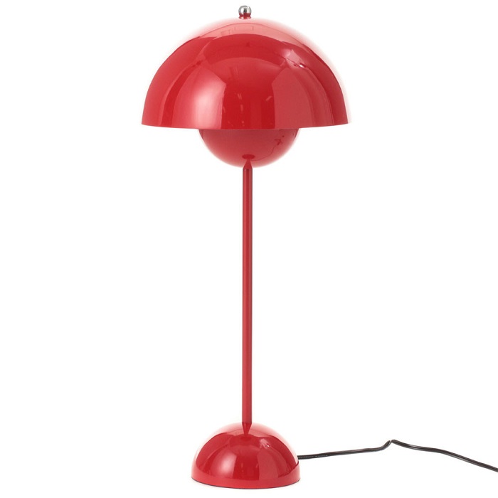 楽天市場】ヴェルナー・パントン フラワーポット テーブルランプ