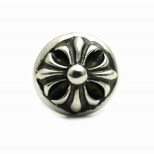 楽天市場】クロスボール スタッド ピアス シルバー925 ボールピアス