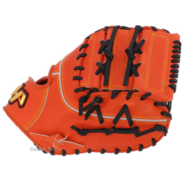 楽天市場】野球 ハタケヤマ 軟式 ミット ファーストミット 一塁手用