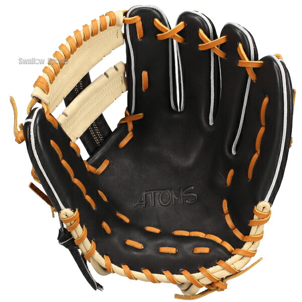 楽天市場】野球 アトムズ 軟式グローブ 湯もみ型付け済 プロモデル 内