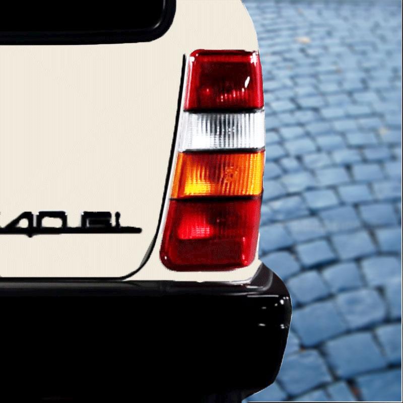 楽天市場】VOLVO ボルボ 240 ワゴン 用 テ ールライト テールランプ 右