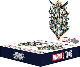 ブシロード ヴァイスシュヴァルツ ブースターパック MARVEL Vol.3