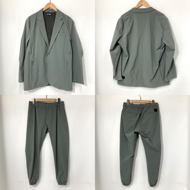 楽天市場】beams メンズ（素材（生地・毛糸）ナイロン）（スーツ