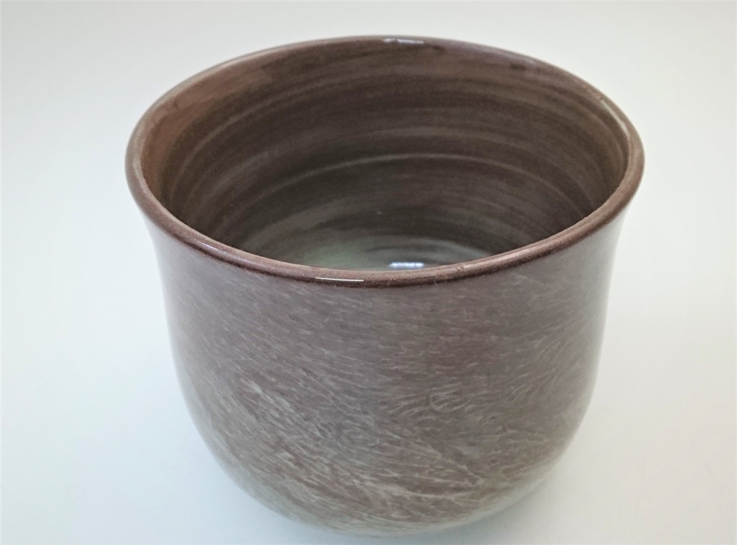 楽天市場】臥牛窯 特製ぐい呑 長崎県無形文化財指定故十三代横石臥牛作