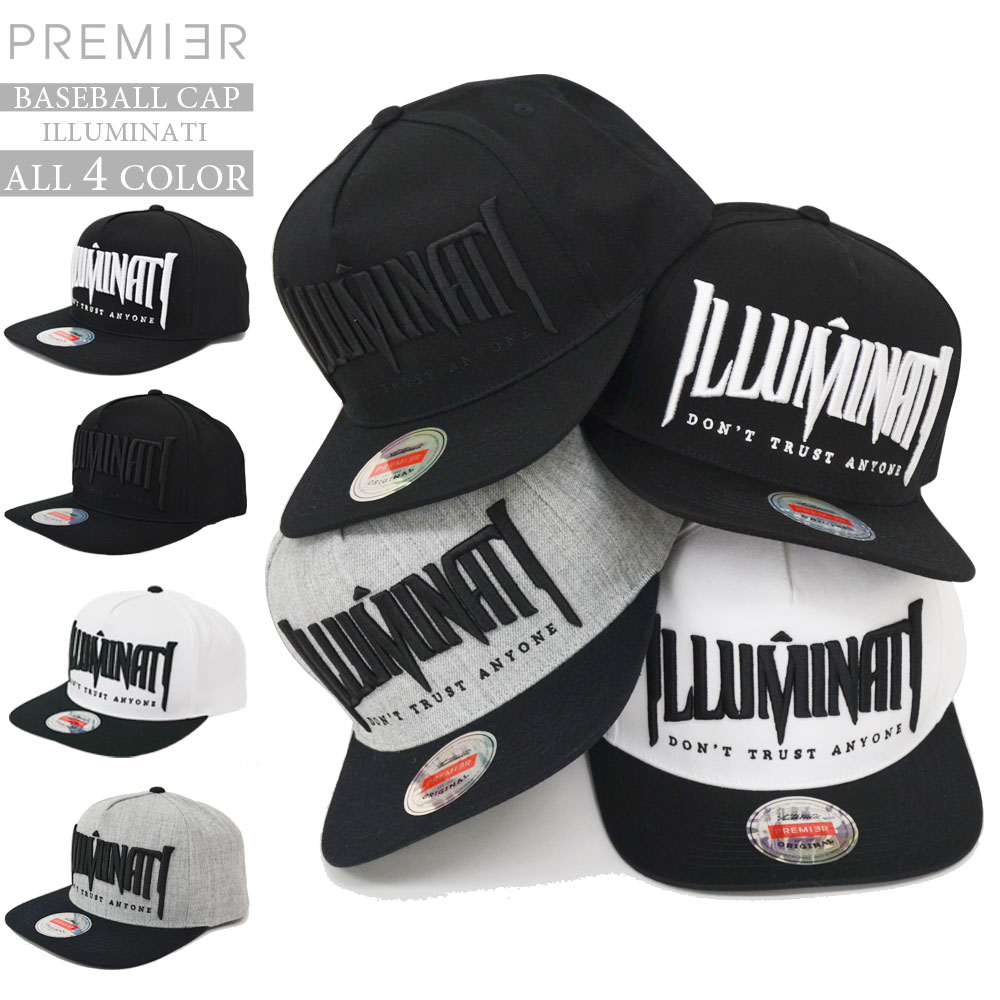 楽天市場】帽子 PREMIER プレミア フラットキャップ ベースボール