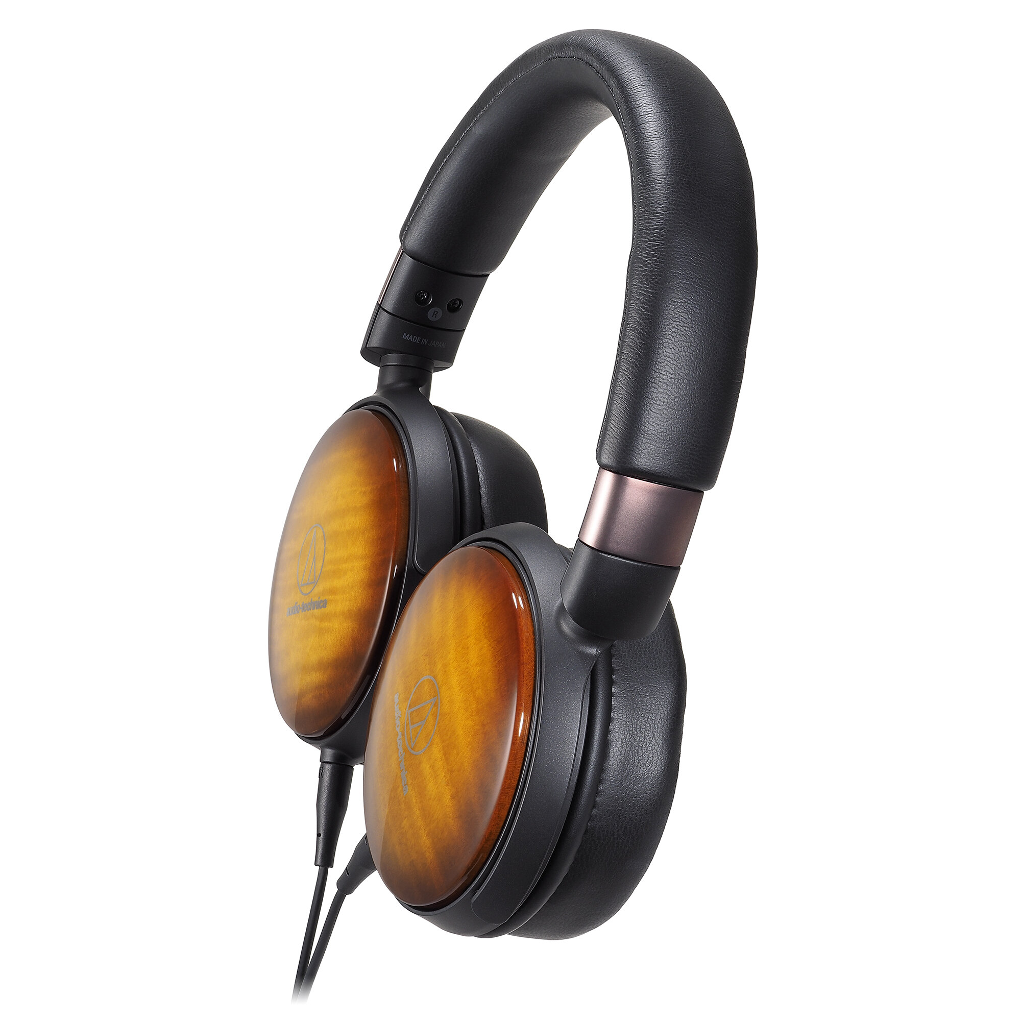 楽天市場】オーディオテクニカ ATH-WP900 ポータブルヘッドホン