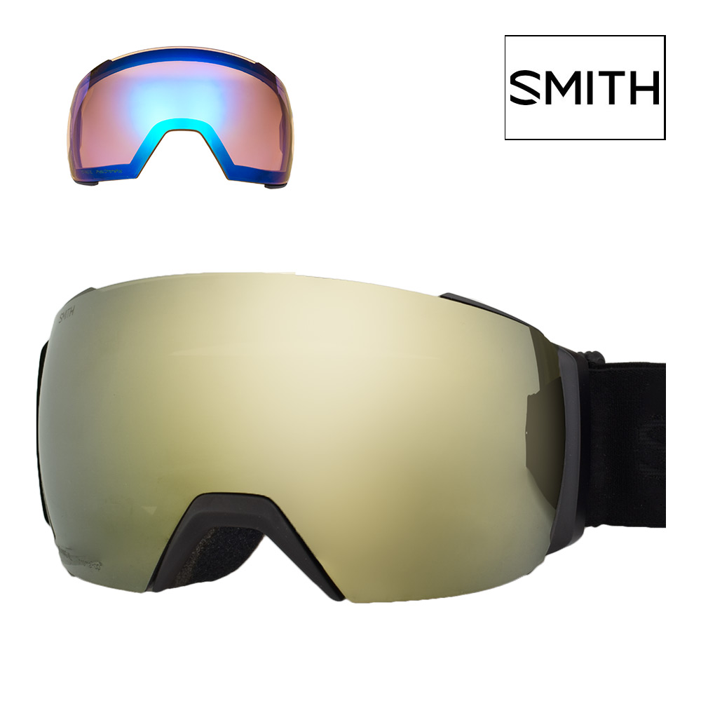 楽天市場】スミス ゴーグル アイオー マグ エル m007220jz99mn ロー