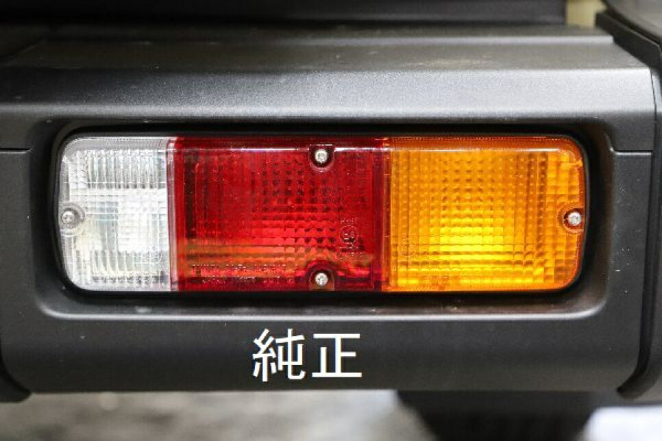 楽天市場】MOTORAGE モトレージ クリアレッドテールレンズ（GDJ76