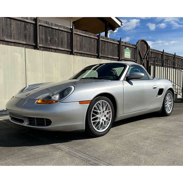 楽天市場】【ポルシェ純正】スポーツクラシック アルミホイール 17x8