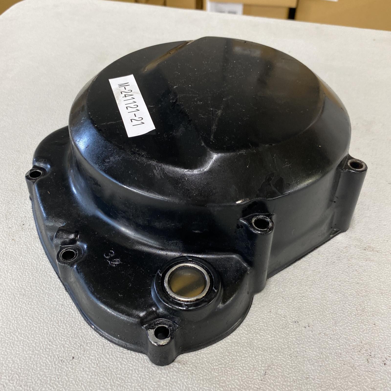 楽天市場】KAWASAKI Z400GP クラッチカバー カワサキ : AUTO