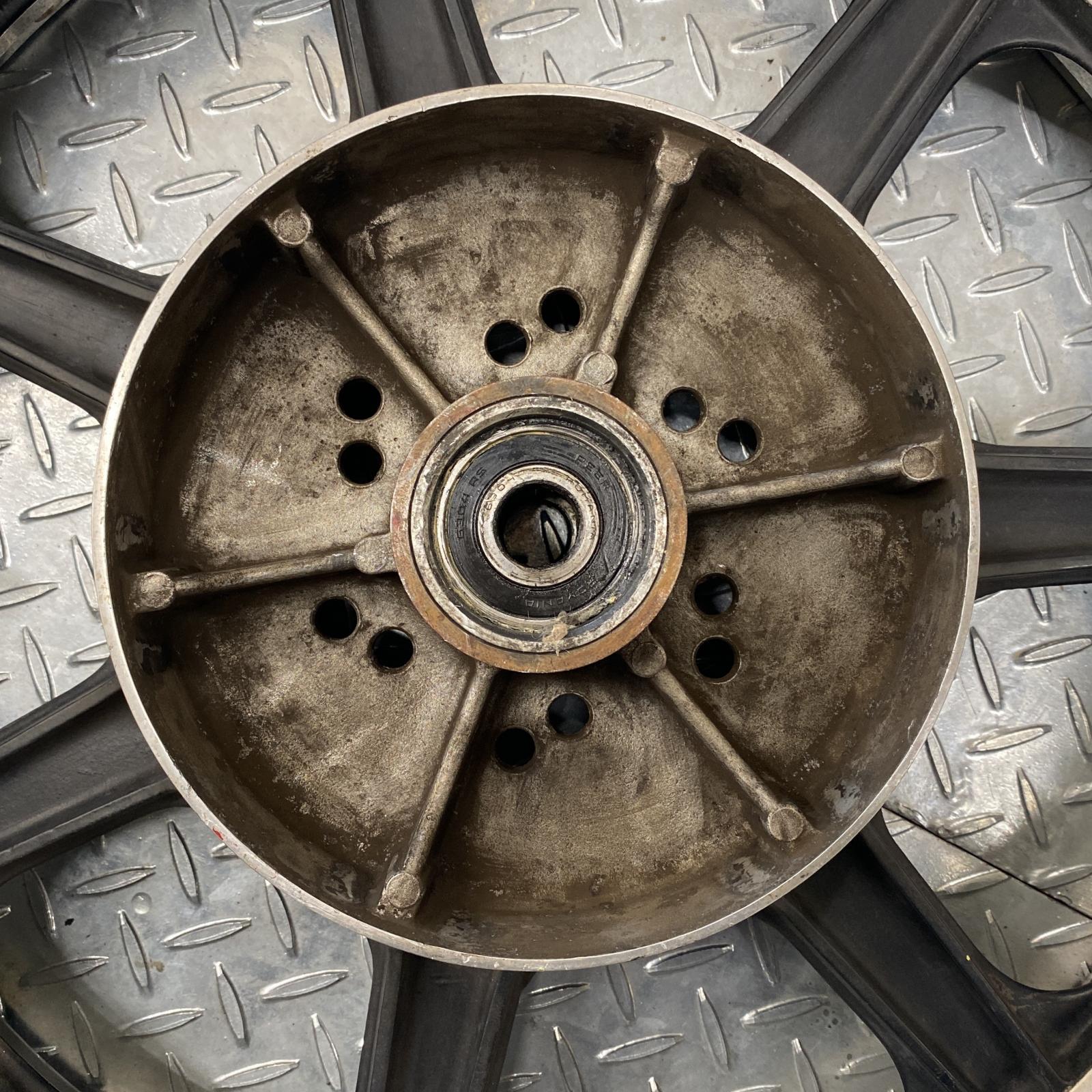 楽天市場】KAWASAKI Z1 LESTER キャスト ホイール セット レスター