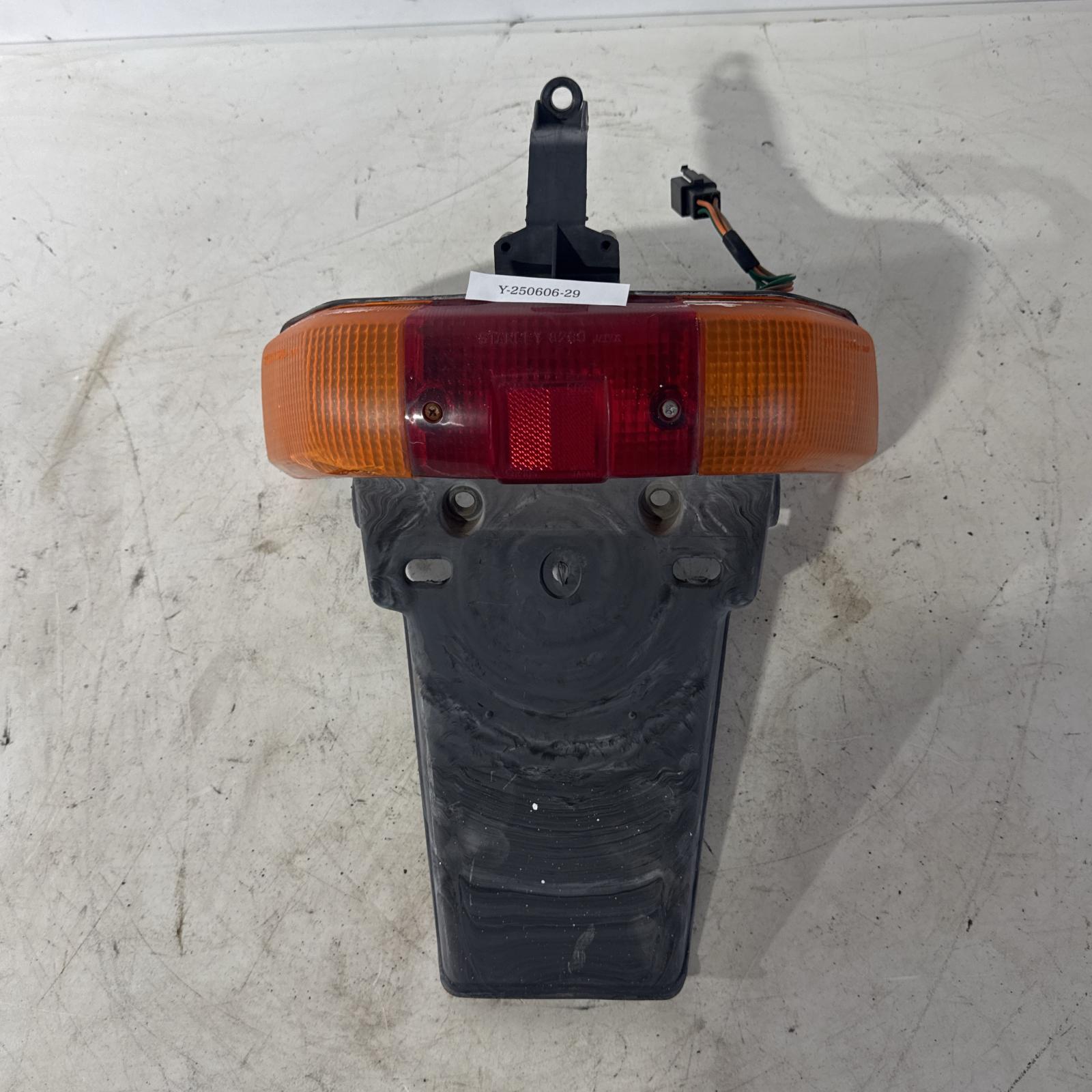 楽天市場】HONDA DJ-1 AF12 テールランプ ホンダ : AUTO WORLD