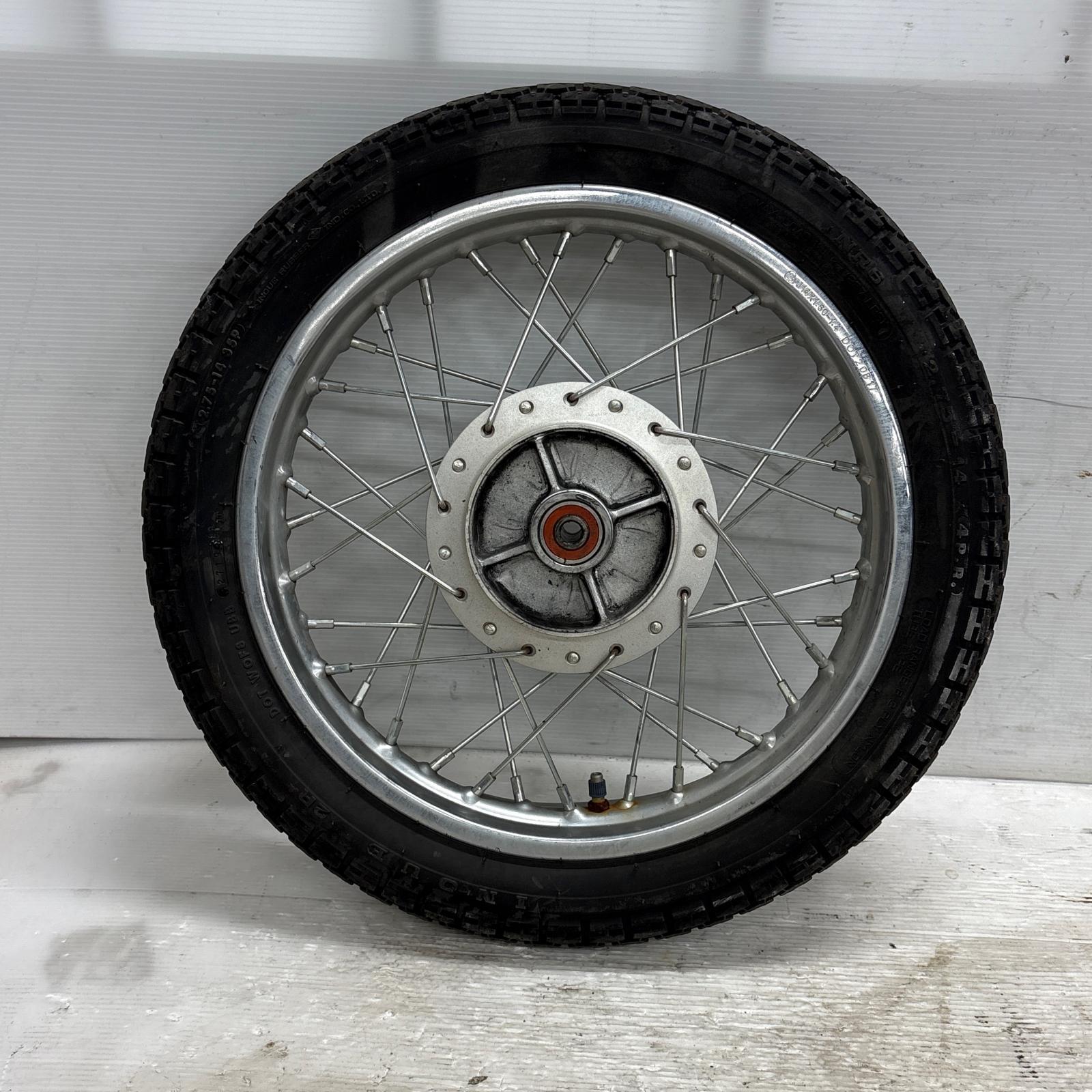 楽天市場】スーパーカブ50 ホイール（車用品・バイク用品）の通販