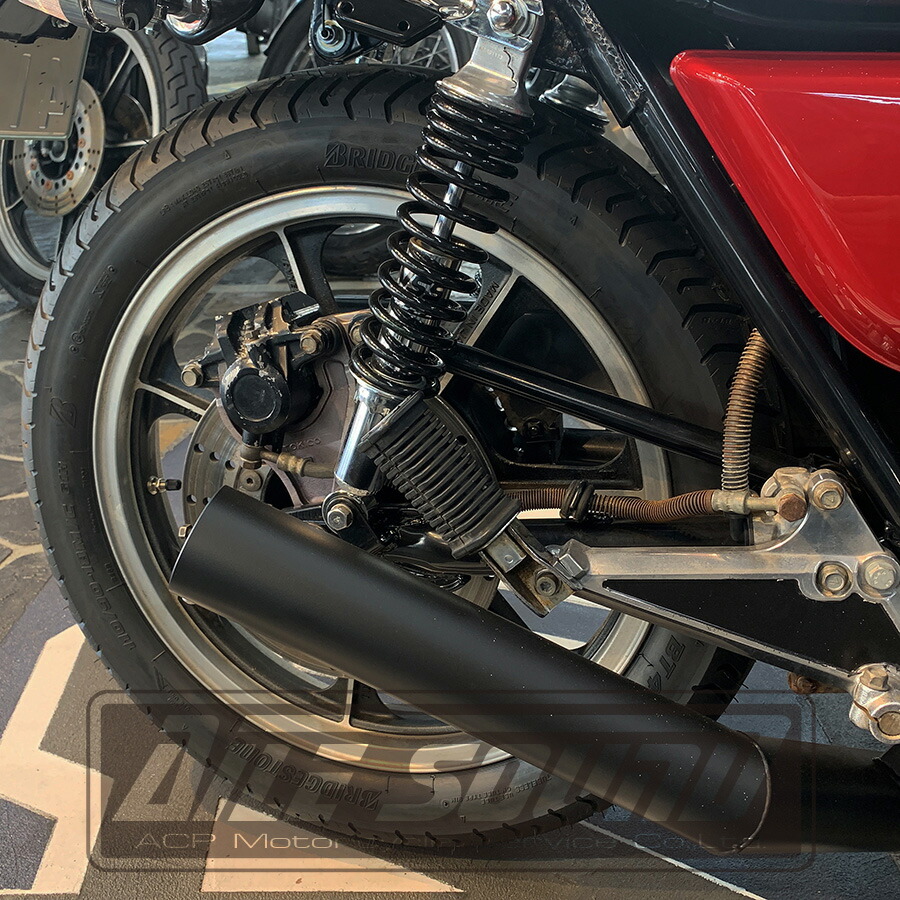 楽天市場】Z750FX 2型/3型 エルサウンド ショート管 ブラック マフラー