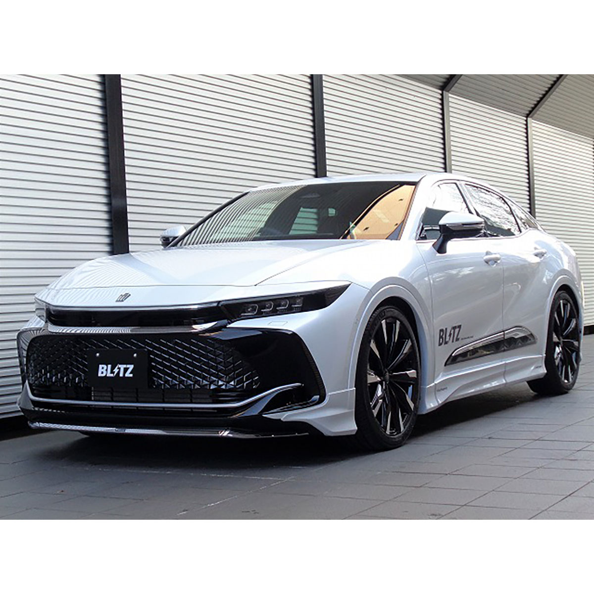 楽天市場】BLITZ ブリッツ 車高調 DAMPER ZZ-R 92633 トヨタ クラウン