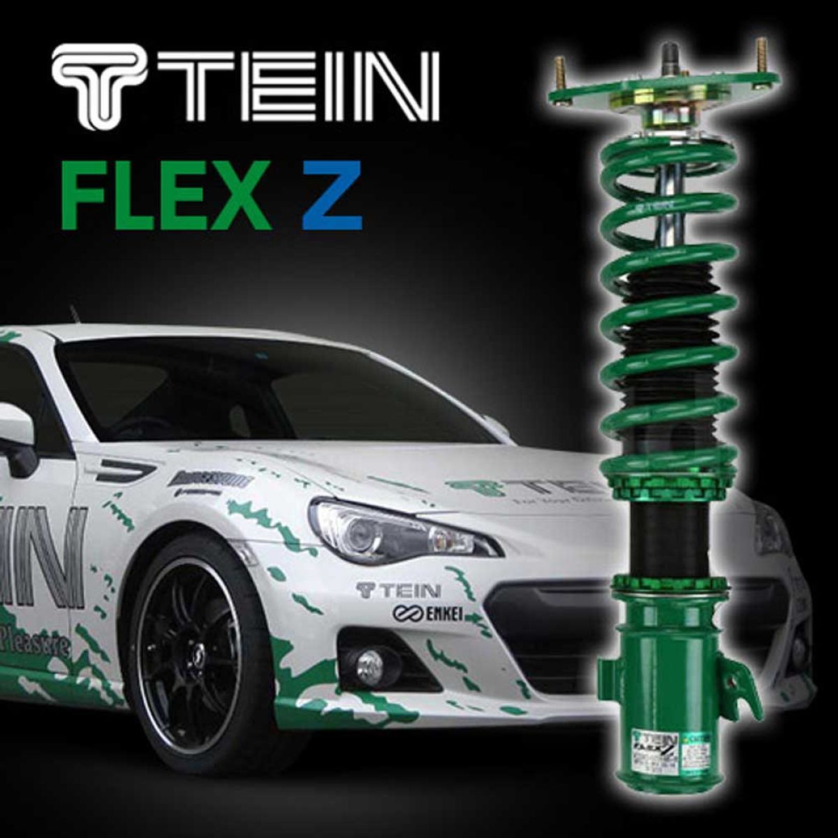 楽天市場】TEIN テイン 車高調 FLEX Z VSMD4-C1AS3 CX-8 KG2P/KG5P