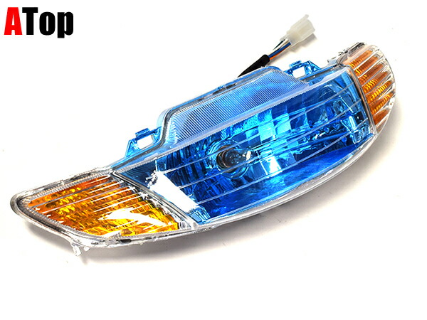 楽天市場】dio zx ヘッドライトの通販