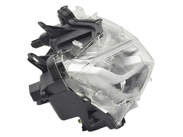 楽天市場】新品 NMAX125 SEG6JNMAX155 SG66J 社外品 ヘッドライト
