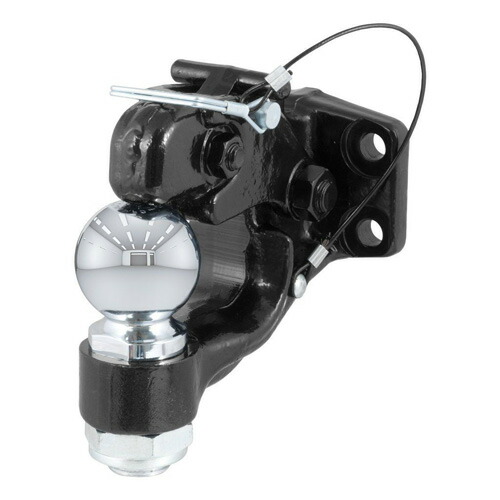 楽天市場】CURT 正規品 トレーラーヒッチ用 ヒッチメンバー/レシーバー