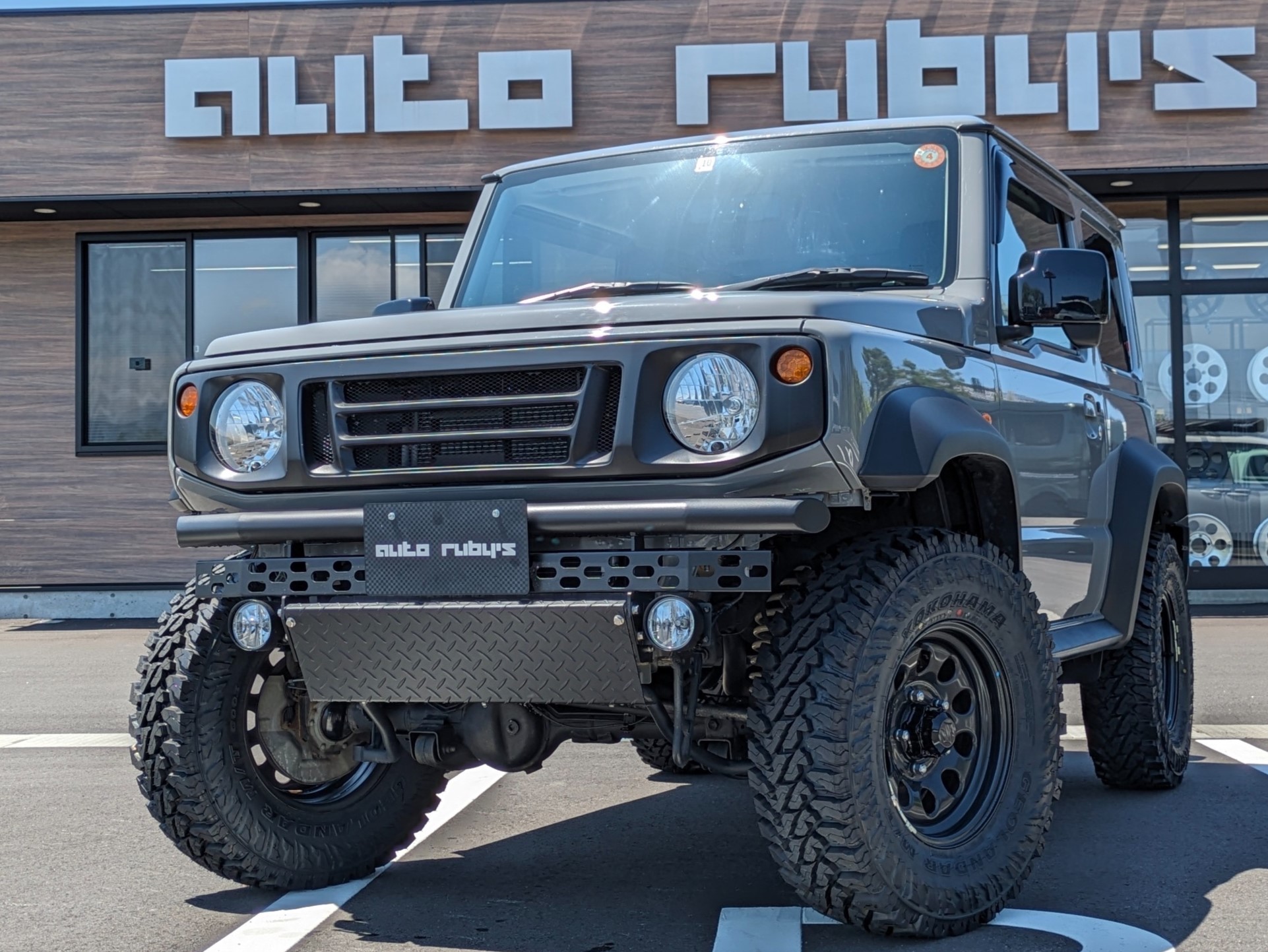 楽天市場】【塗装済品】クラシック22スタイルグリル ABS製 新型