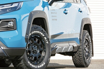 車用エアロパーツ RAV4 フェンダー」の人気商品一覧 | 安い商品を通販