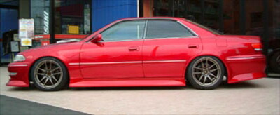 楽天市場】JZX100 マーク2 3点キット : Autostyle