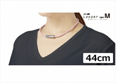 楽天市場】｢送料無料｣ セブ/SEV ルーパー ネックレス タイプM 44cm