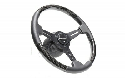 楽天市場】GReddy スポーツステアリングホイール リアルカーボン