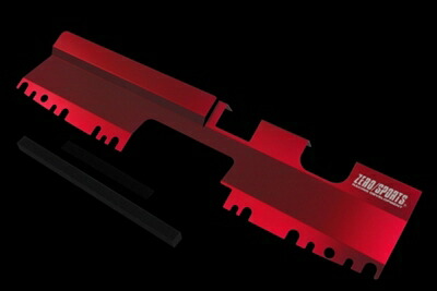 楽天市場】レヴォーグ VM クールエアインテーク レッド : Autostyle