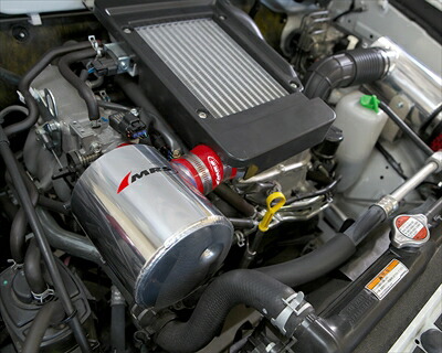 楽天市場】ジムニー JB23 MRSインテークチャンバー 4-10型用 : Autostyle