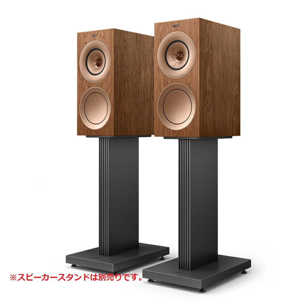 楽天市場】R3 Meta [ウォールナット] KEF [ケーイーエフ] ブック