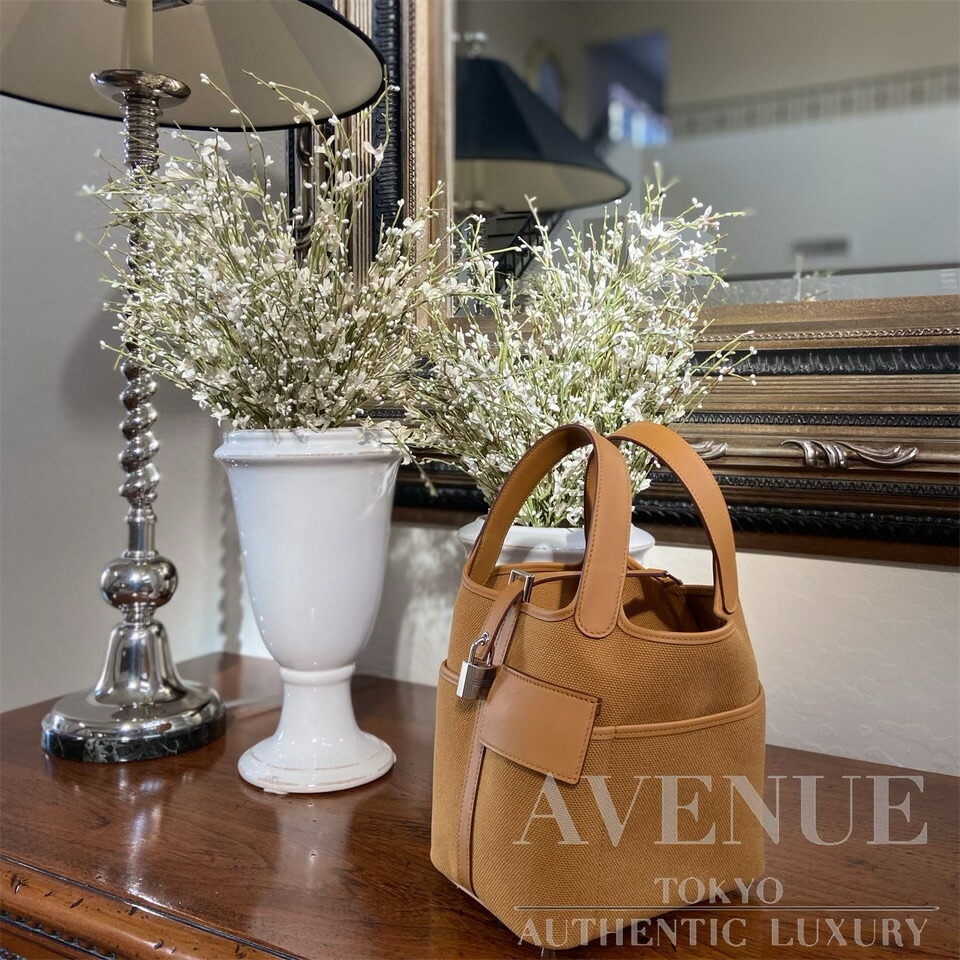 楽天市場】最短当日発送【新品未使用】限定品 エルメス ピコタンロック