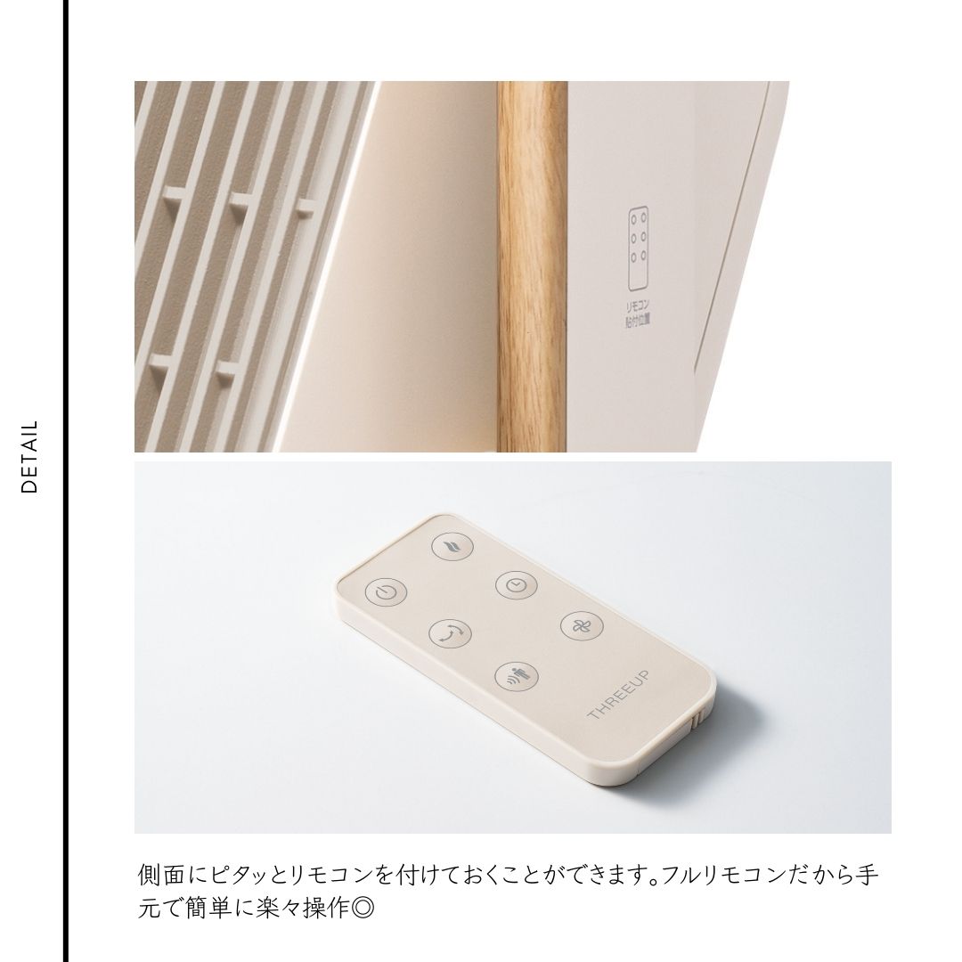 楽天市場】【POINT10倍】THREEUP（スリーアップ）WOOD STYLE 上下左右