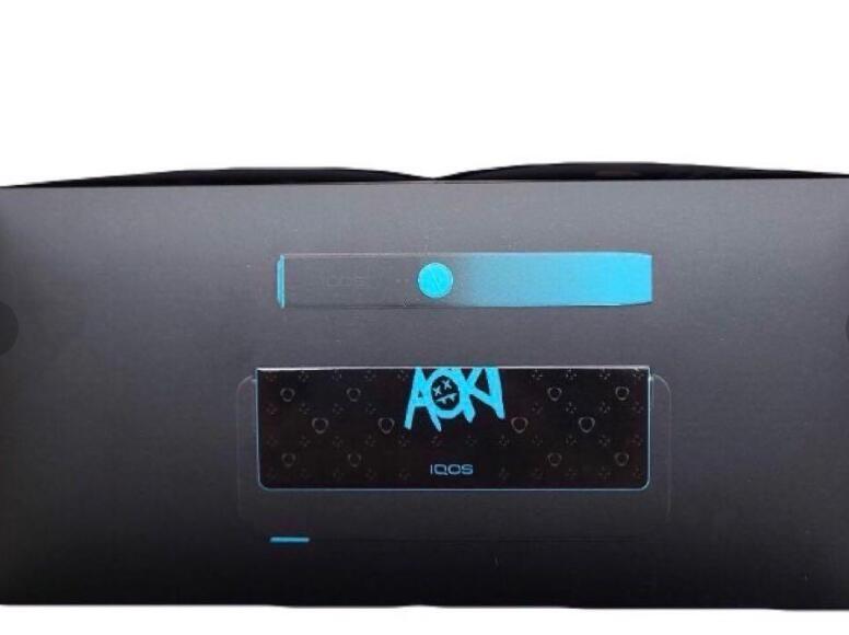 楽天市場】【スティーヴ・アオキ韓国限定モデル】IQOS アイコス イルマ