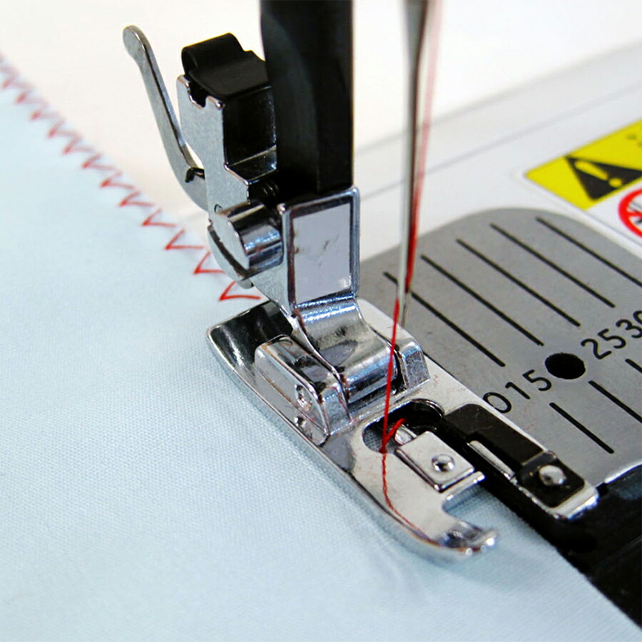 楽天市場】縁かがり押え 縁かがり縫い ミシンアタッチメント シンガー