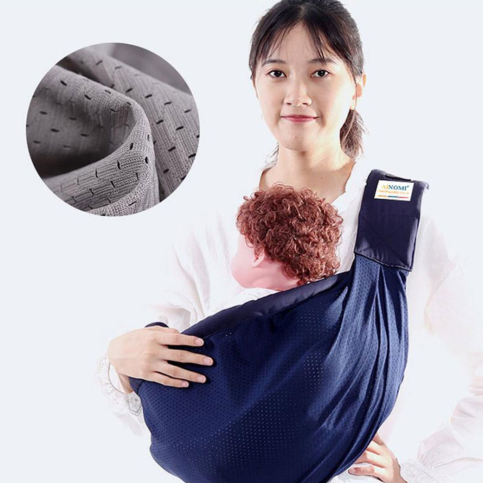 楽天市場】抱っこ紐 スリング 抱っこひも コンパクト スリング 抱っこ