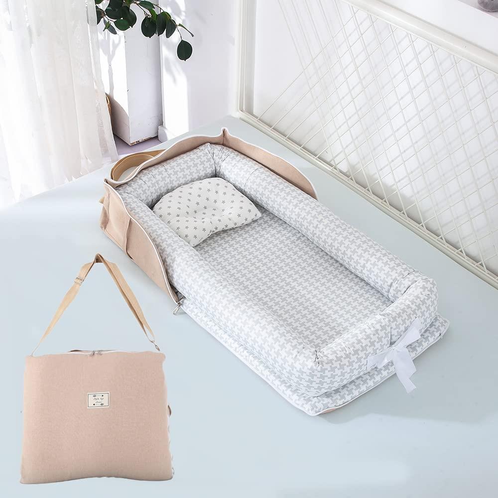 楽天市場】西松屋 ベビーベッドの通販