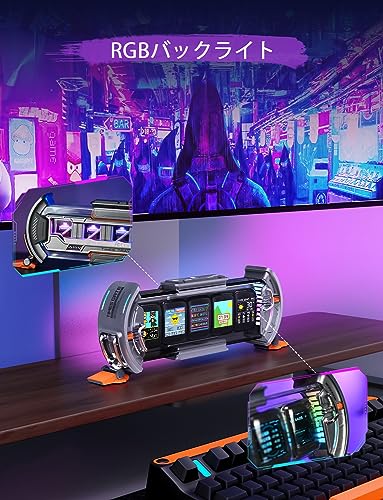 楽天市場】Divoom Times Gate 置き時計 おしゃれ デジタル ピクセル