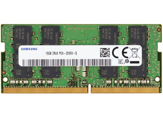 楽天市場】samsung ddr4 2666 16gの通販