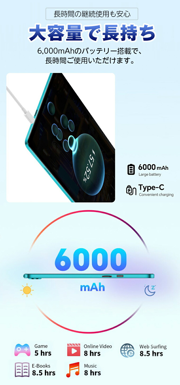 楽天市場】【楽天1位獲得】＼Android16 □ Wi-Fiモデル／ TECLAST 正規