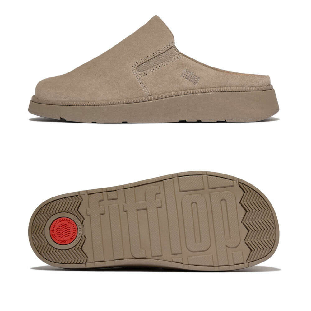 楽天市場】【国内正規品】fitflop フィットフロップ レディース サボ