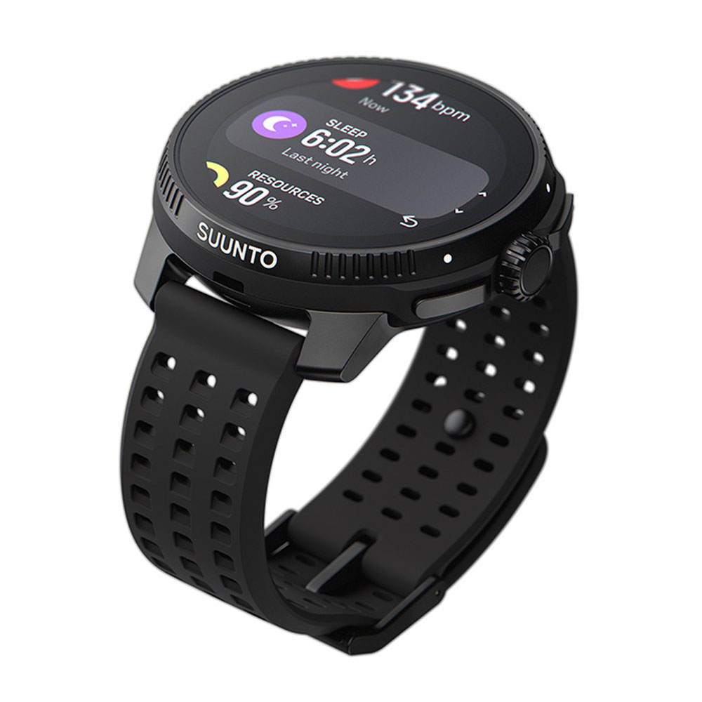 楽天市場】SUUNTO RACE ALL BLACK MIDNIGHT BIRCH スント レース