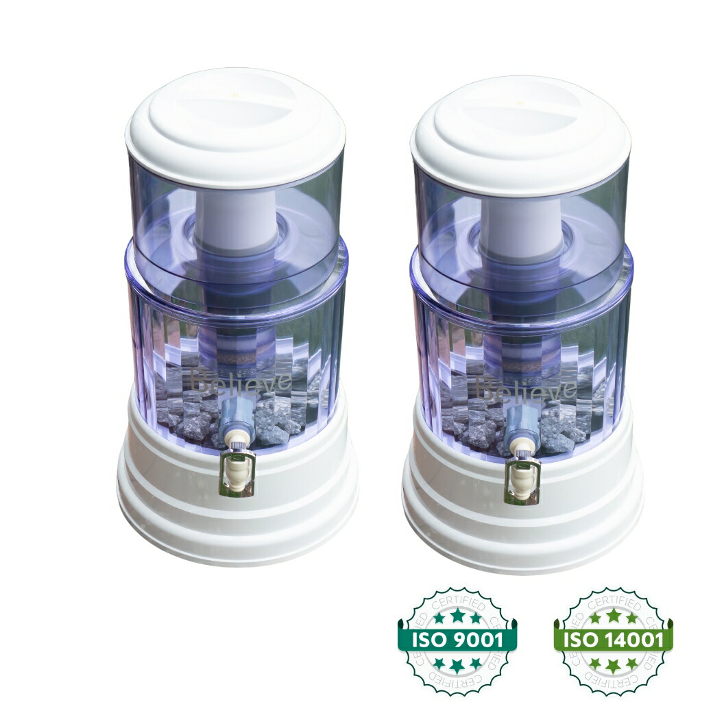 楽天市場】ウォーターサーバー ミネラル イオン化 卓上 家庭用 水 災害