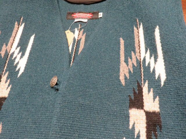 楽天市場】『CENTINELA/センチネラ』チマヨベスト (グリーン) サイズ