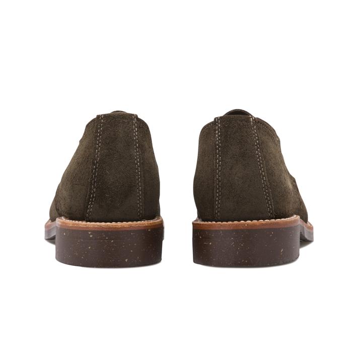 楽天市場】【CHIPPEWA】 チペワ 4-IN SUEDE SERVICE OXFORD サービス