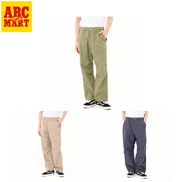 楽天市場】【VANSｱﾊﾟﾚﾙ(WJ)】 ヴァンズ M Relax-Fit Fatigue PNT