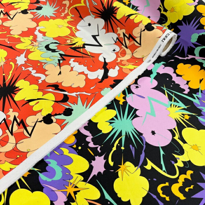 楽天市場】【nora. ノラ】25SP-ST1502-OX(3D) 雷柄 雲柄 ふきだし